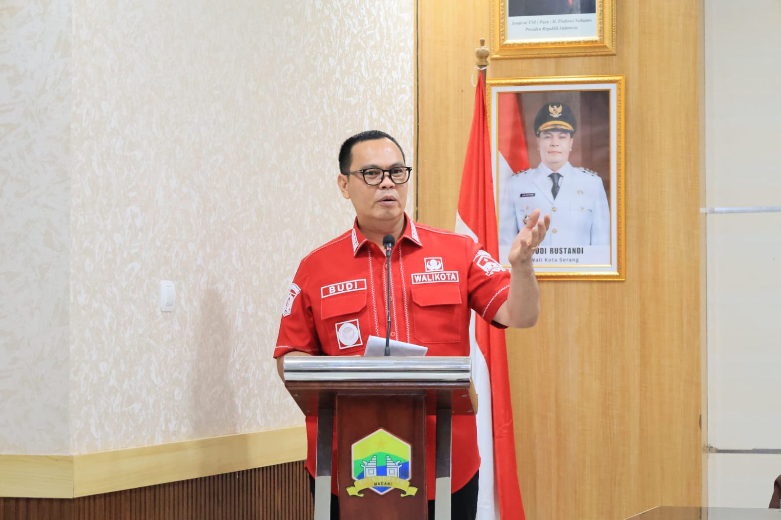 Investasi Kota Serang Tembus Rp 840 Miliar di Semester Pertama 2026, Tertinggi se-Banten