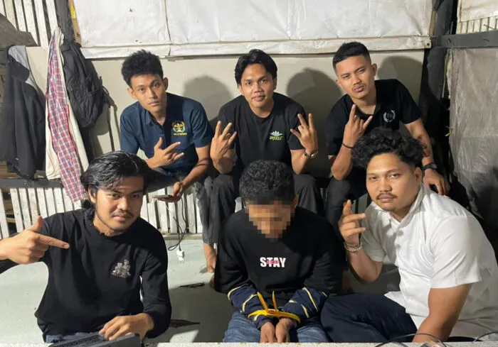 Polres Tanah Datar Bekuk Buronan Curanet di Rumah Pacar, Kerugian Korban Capai Rp 15 Juta