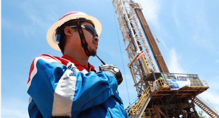 PEP Zona 4 Berhasil Kembangkan Sumur Minyak Baru di Muara Enim, Potensi Produksi Capai 3.073 Barel Per Hari