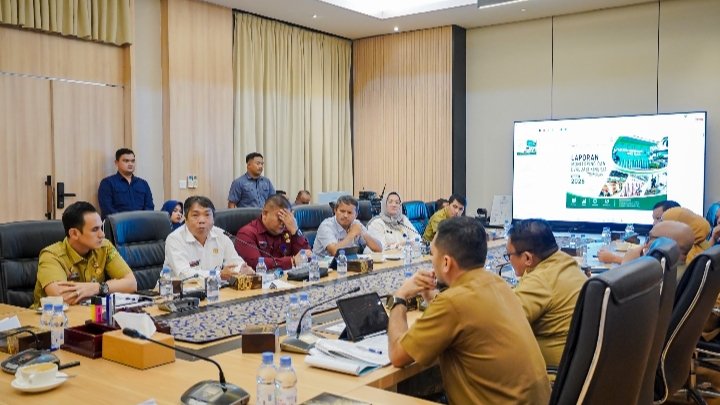 Wali Kota Medan Dorong PUD RPH Kembangkan Cold Storage dan Hilirisasi Daging, Targetkan Pendapatan Tak Lagi Bergantung Jasa Potong