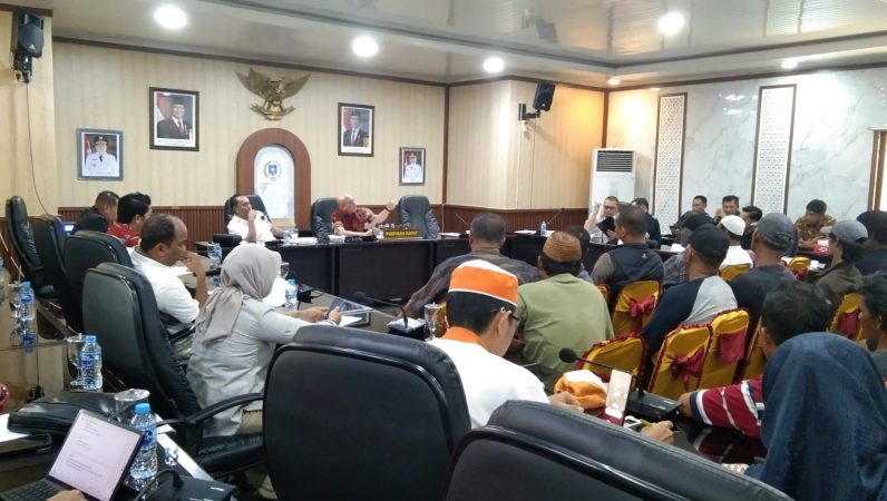 DPRD Bangka Belitung Temukan Titik Temu Empat dari Lima Tuntutan Tambang Rakyat di Pemali, Keselamatan Kerja Jadi Prioritas