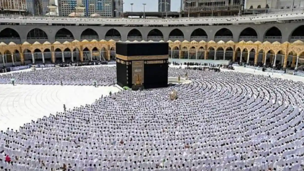 393 Jemaah Umrah Aceh Diberangkatkan Langsung ke Madinah via Bandara SIM, Penerbangan Rutin Mulai Pekan Depan