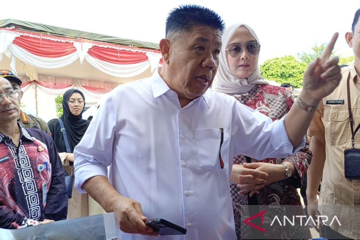 Musim Kemarau Ekstrem di Babel, Gubernur Hidayat Arsani Instruksikan BPBD Siaga Salurkan Air Bersih dengan Alur Pengajuan Empat Langkah