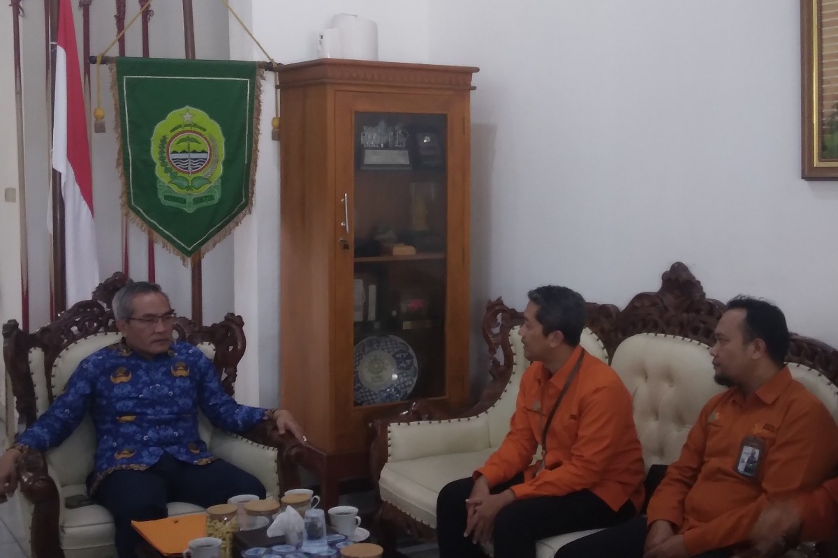 BPS Bantul Mulai Sensus Ekonomi 2026 Door to Door ke Seluruh Rumah, Warga Diminta Cek Identitas Petugas