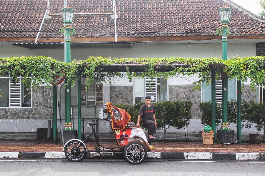 Pemkot Jogja Hapus Becak Motor di Malioboro, Ganti dengan Becak Listrik Bertenaga Kayuh