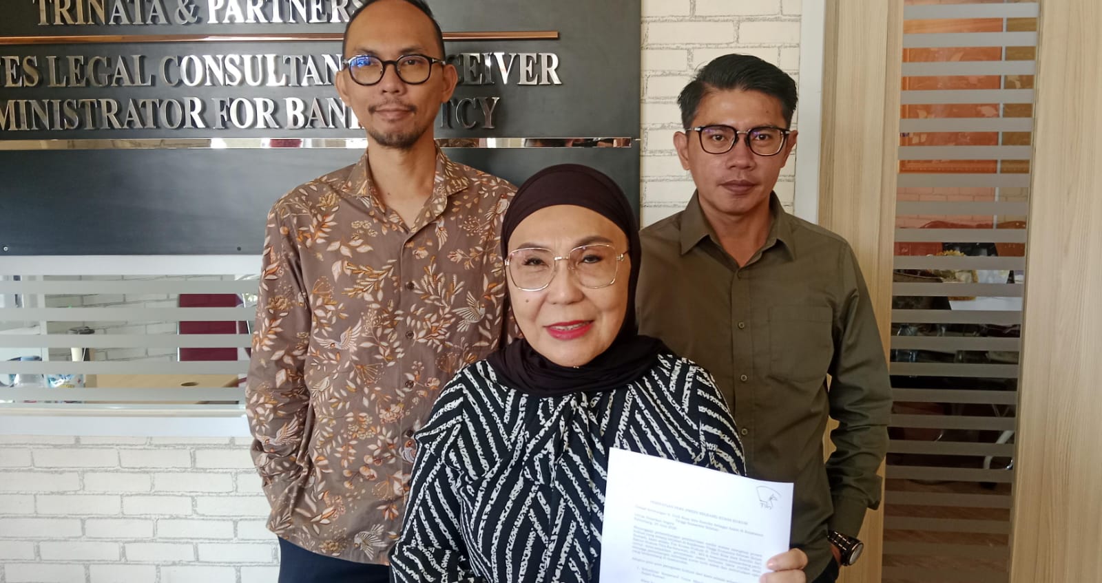 Kuasa Hukum Dodi Reza Alex Noerdin Sebut Perbup Sungai Lalan Terbit demi Lindungi Jembatan, Bukan Ambil Alih Kewenangan Pusat