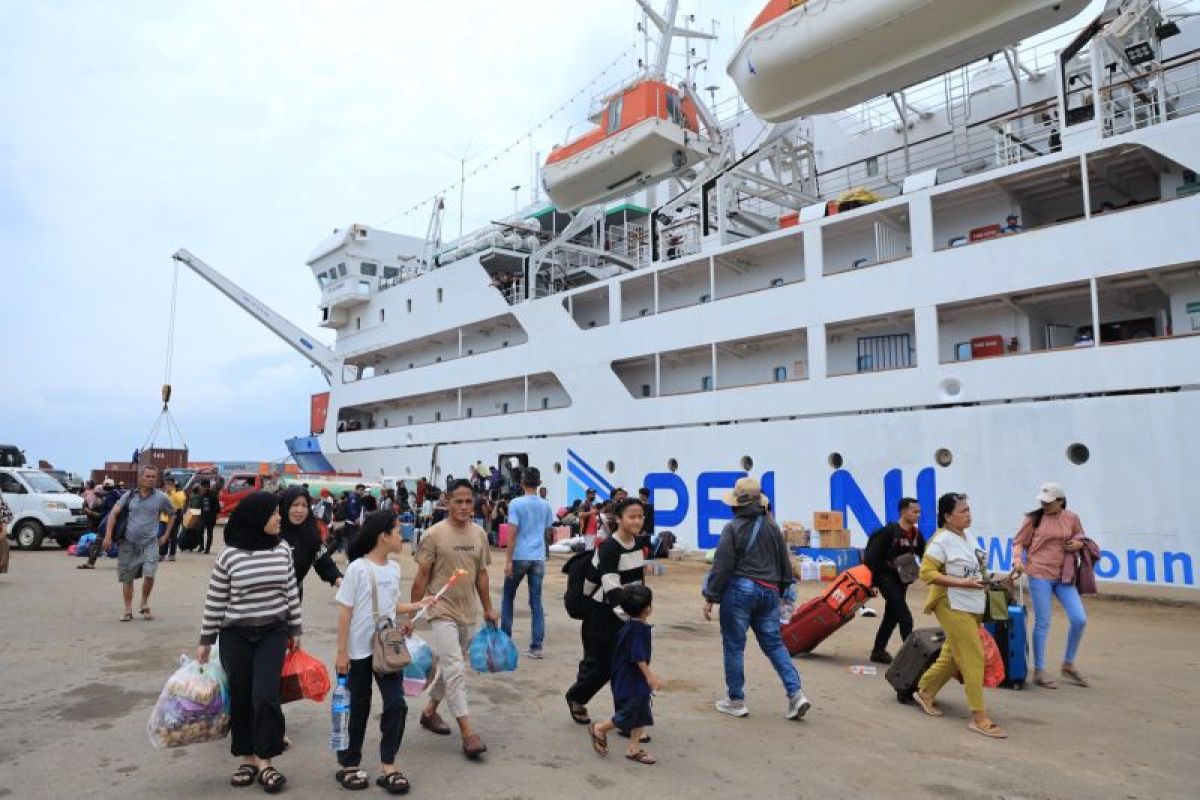 Diskon Tiket 30% Dorong Jumlah Penumpang Kapal Pelni dari Batam Naik 11,45% di Semester I 2026