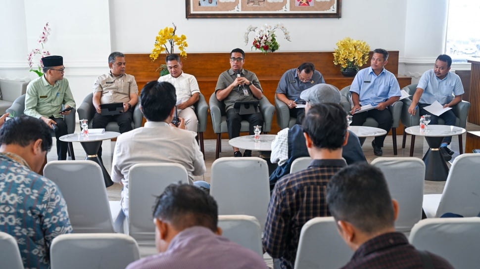 Pemprov Sumut Gelontorkan Rp1,3 Triliun Bangun 141 Kilometer Jalan Baru dan Perbaikan Pascabencana pada 2026