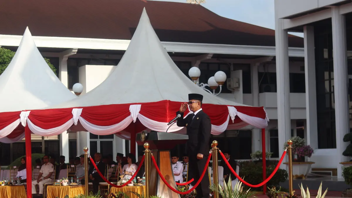 Wali Kota Balikpapan Titip Pesan Khusus ke Generasi Muda di Hari Lahir Pancasila 2026: Jaga Persatuan