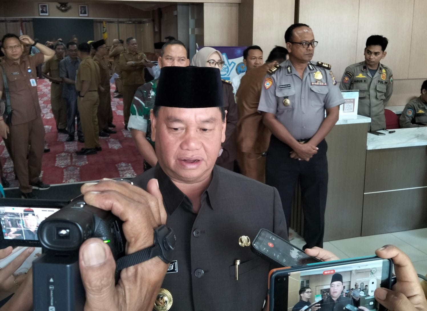 Bupati Kotim Halikinnor Pastikan APBD 2026 Tetap Fokus ke Pendidikan, Kesehatan, dan Infrastruktur Meski Anggaran Terbatas