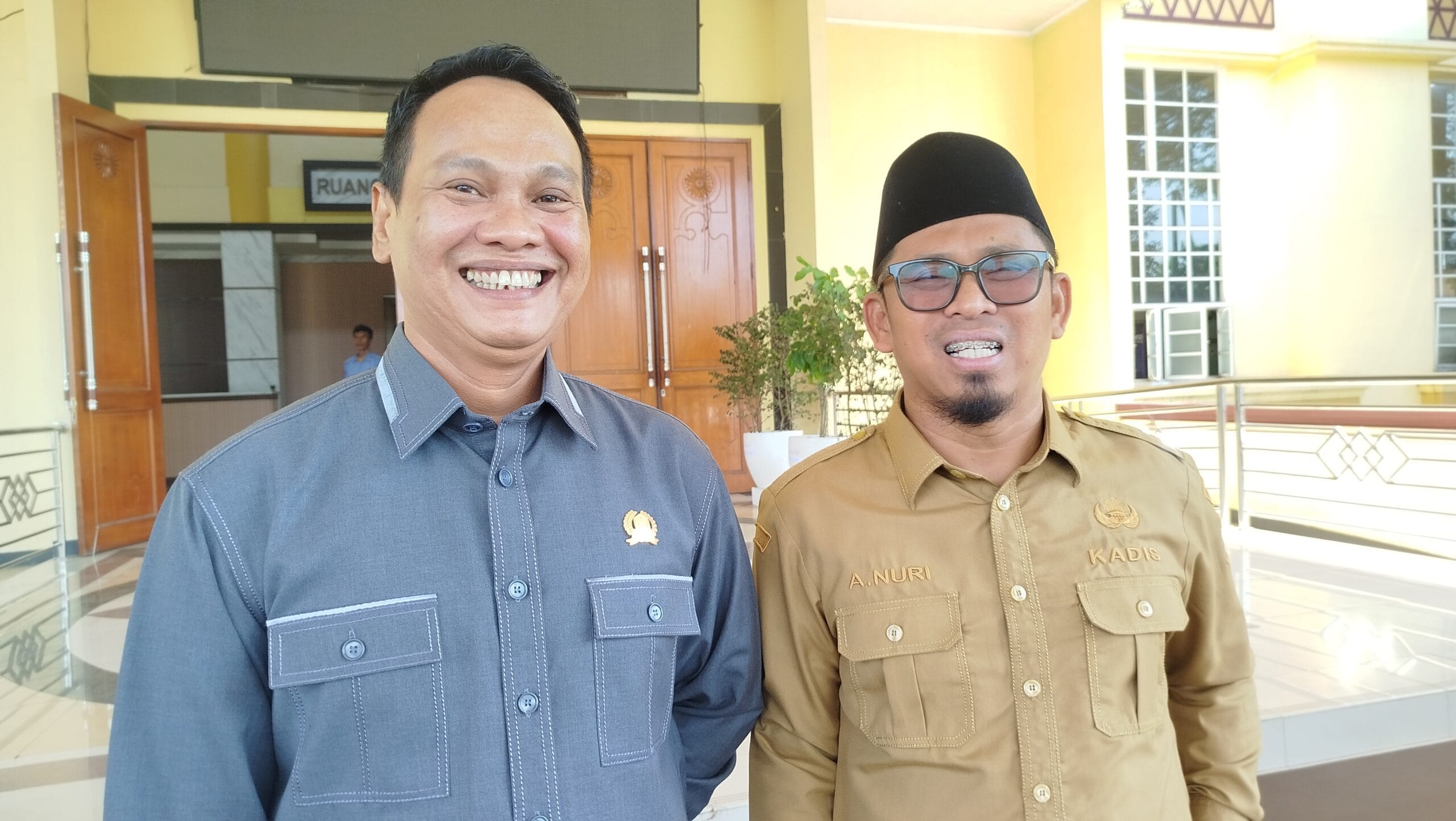 DPRD dan Dindikbud Kota Serang Percepat Revitalisasi 50 Sekolah Rusak, Targetkan Tuntas Bertahap Demi Kenyamanan Belajar