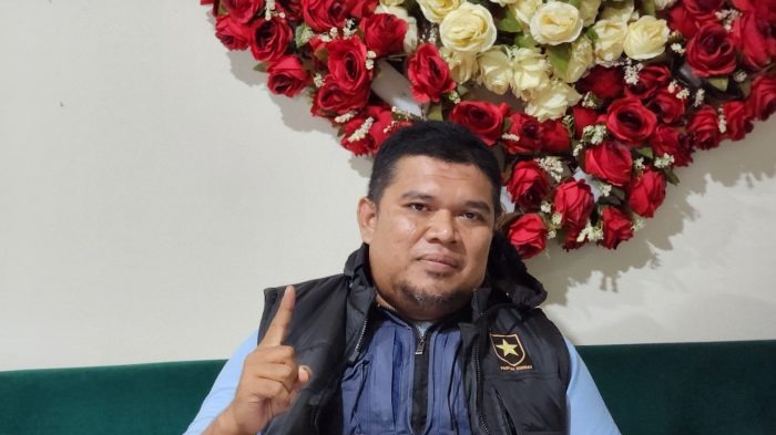 Risno La Bami Jabat Sekretaris Partai Umat Morotai, Targetkan Restrukturisasi hingga Anak Ranting