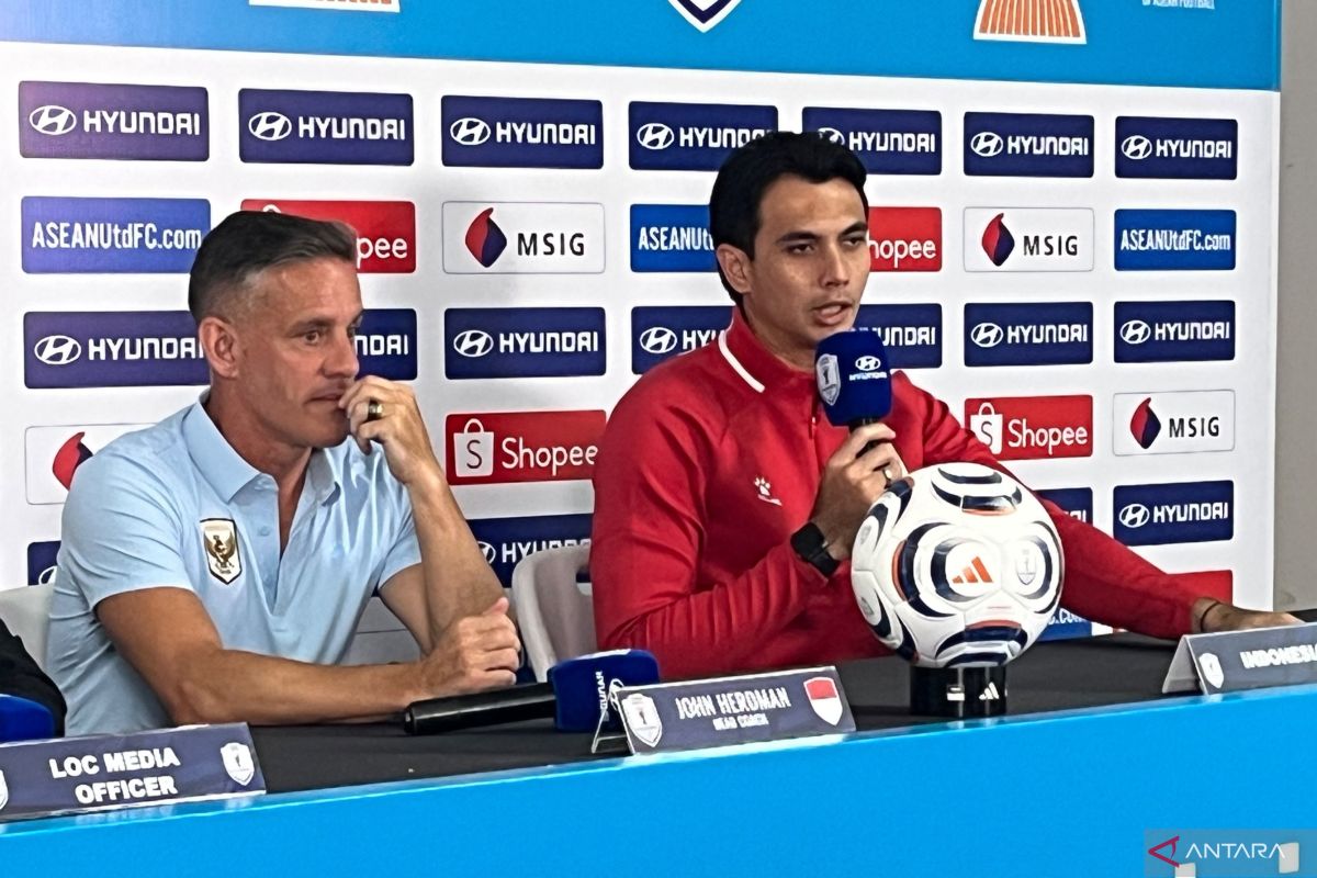 Timnas Indonesia Target Akhiri Penantian 30 Tahun Juara ASEAN, Laga Perdana Hadapi Kamboja di Bogor