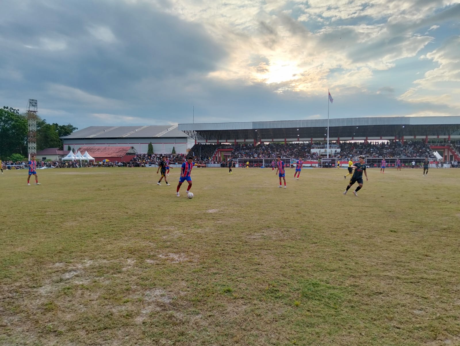 HNR Cup 2 Berakhir, Panitia Targetkan Stadion 29 Nopember Lebih Layak pada Edisi Tahun Depan