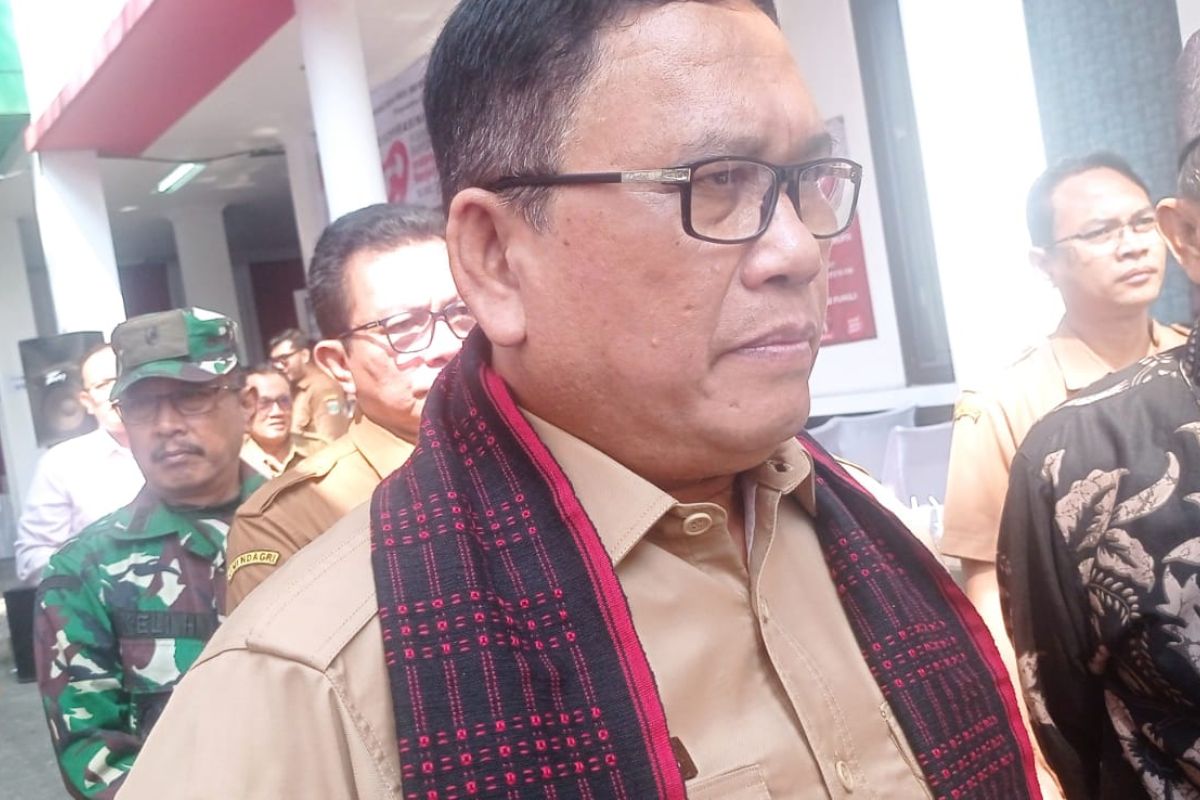 Wabup Lebak Dorong 1.319 Koperasi Desa dan Konvensional untuk Perkuat Ekonomi Warga, Target Pasok Kebutuhan Jakarta