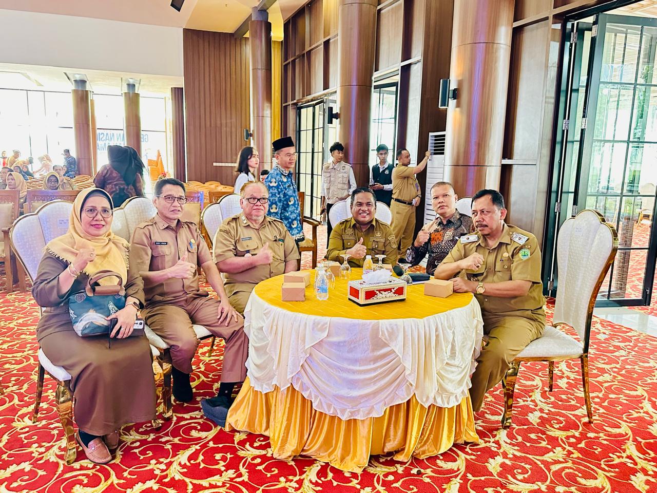 Dua Desa di Muba Resmi Jadi Percontohan Program Desa Migran Emas, Warga Dapat Pelatihan Kerja Sebelum ke Luar Negeri