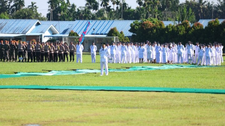 436 Tahun Medan: Wali Kota Rico Waas Gaet 100 Kepala Daerah se-Indonesia di APEKSI, Fokus Transformasi Digital