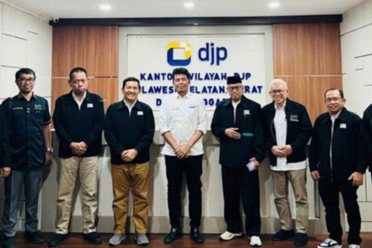 Kanwil DJP Sulselbartra dan IKPI Sulselbartra-Maluku-Papua Perkuat Sinergi Hadapi Tantangan Pajak Kuartal III 2026