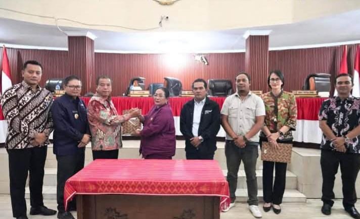 Pemkab Karo dan DPRD Sepakati Ranperda Pertanggungjawaban APBD 2025, Realisasi Anggaran Kini Masuk Tahap Penetapan