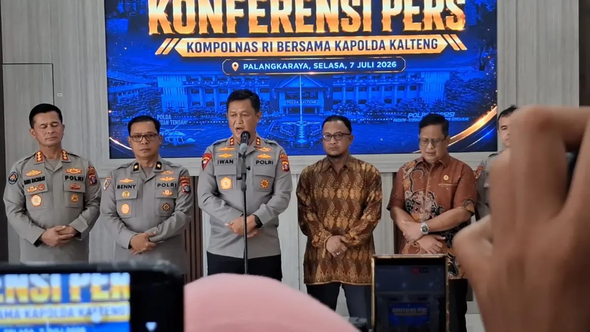 6 Hari Setelah Penyerangan di Tumbang Kalemei, Kapolda Kalteng Ultimatum Pelaku yang Masih Buron: Serahkan Diri