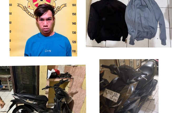 Begal di Lahat Rampas Motor Dua Pelajar Putri hingga Luka-Luka, Satu Tersangka Dibekuk di Empat Lawang