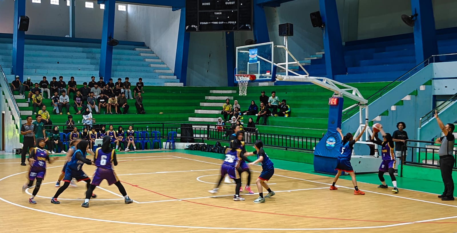 Voli dan Takraw Jadi Andalan, Kontingen Banjar Optimistis Raih Medali di POPDA Kalsel 2026