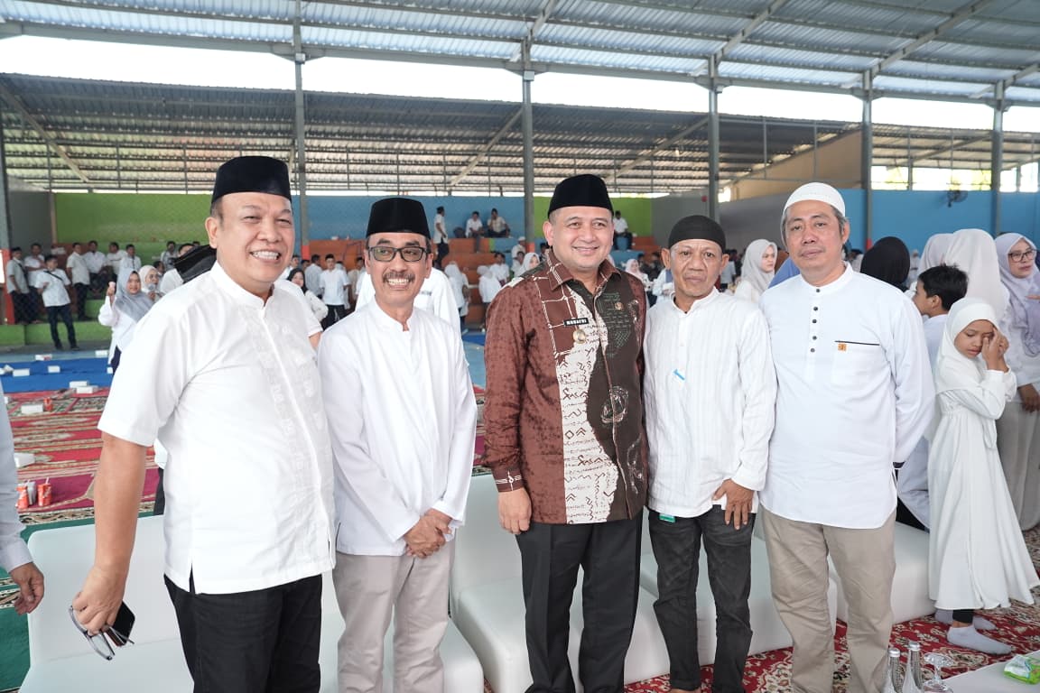 Wali Kota Makassar Minta PDAM Jaga Likuiditas dan Antisipasi Kemarau Panjang di HUT ke-102
