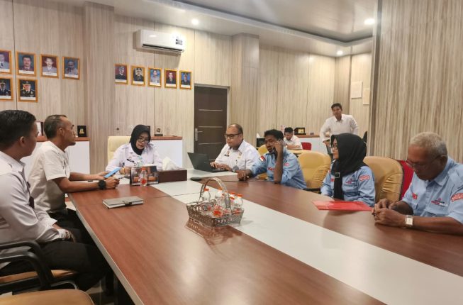 Jeruk Gerga Pagaralam Kantongi Sertifikat Indikasi Geografis, DJKI Bakal Awasi Kualitas dan Rantai Pasok Bibit