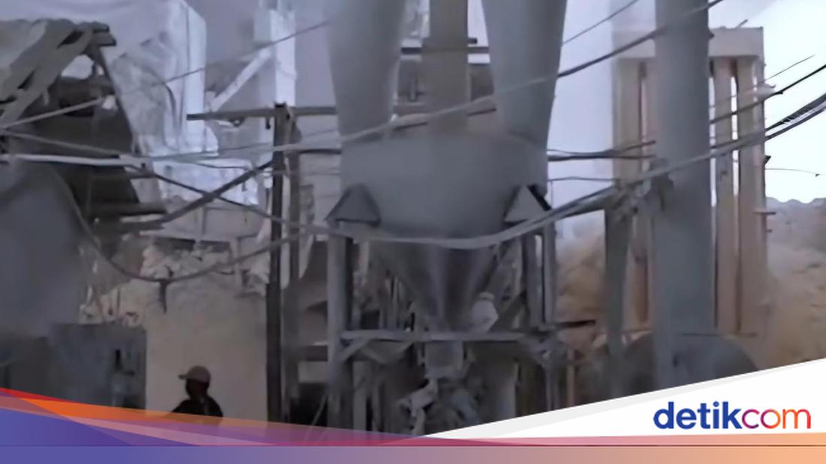 Gubernur Dedi Mulyadi Sidak Pabrik Kapur Bandung Barat, Temukan Buruh Tanpa K3, Upah Minim, dan THR Tak Dibayar
