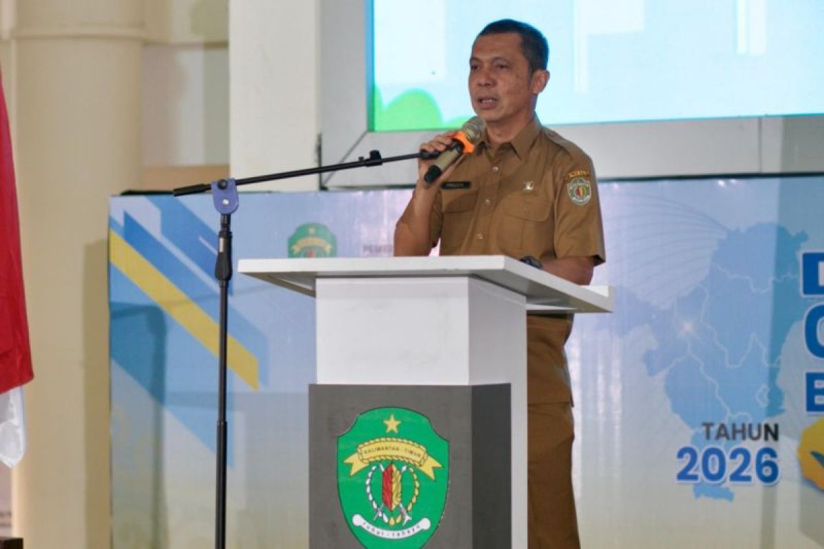 9 Camat se-Kaltim Bersaing Raih Gelar Camat Berprestasi 2026, Penilaian Berlangsung Hingga Awal 2027