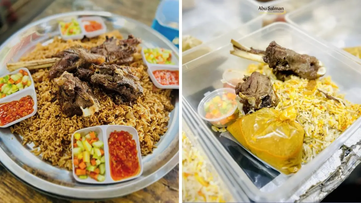6 Menu Favorit di Abu Salman Arabian Food Bogor, Chefnya Berpengalaman di Arab Saudi