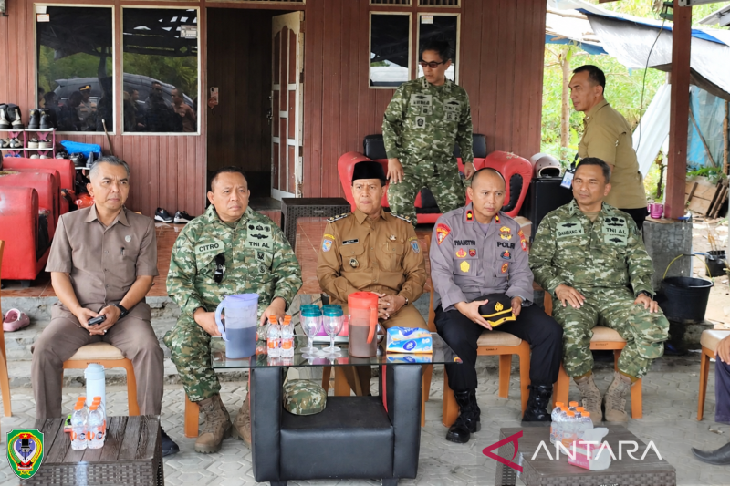 DPRD Seruyan Minta Disdik Kaji Dampak Kabut Asap Karhutla terhadap Aktivitas Sekolah di Wilayah Hulu