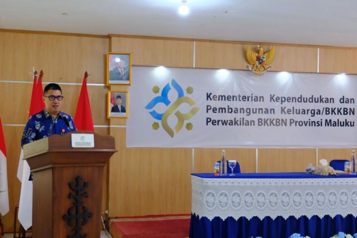 OJK Maluku Latih 200 Penyuluh KB dan Pendamping Keluarga Jadi Penggerak Literasi Keuangan di 11 Kabupaten Kota