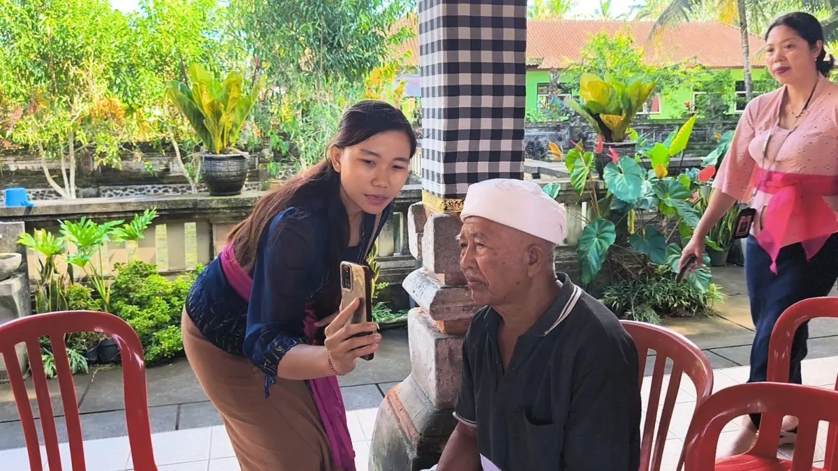 93 Persen Penerima Bansos di Denpasar Salah Sasaran, Kementerian PANRB Uji Coba Portal Perlinsos di Bali