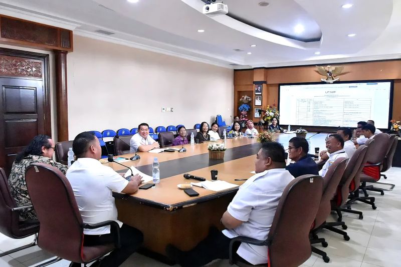 Malinau Siap Gelar Pesparani IV Kaltara 2026, Sekda: Ini Momentum Perkuat Toleransi dan Kerukunan Umat
