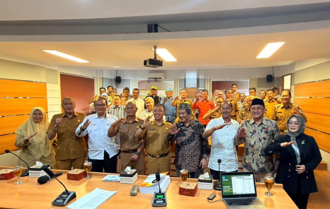 Kajian Unpad Nilai Garut Utara Sangat Layak Mekar, Skor Kapasitas Hanya Terpaut 15 Poin dari Kabupaten Induk