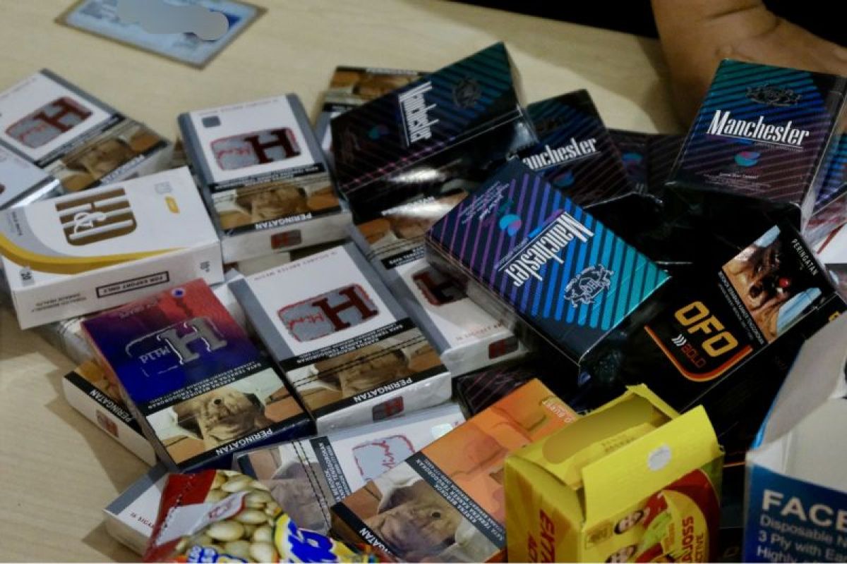 Bea Cukai Batam Gagalkan Peredaran 506.477 Batang Rokok Ilegal, Negara Selamat dari Kerugian Rp 493,6 Juta
