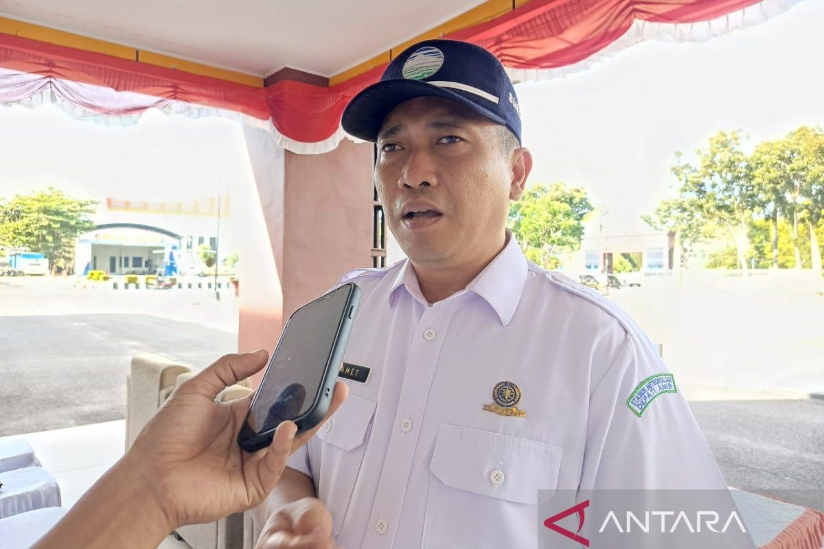 Musim Kemarau di Babel Diprakirakan Berakhir Februari 2027, BMKG Ingatkan Warga Hemat Air