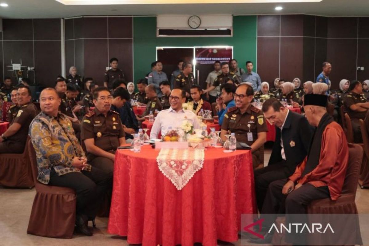 Kejati Bengkulu Kumpulkan Akademisi dan Tokoh Masyarakat Bahas Aturan Restorative Justice di KUHAP Baru