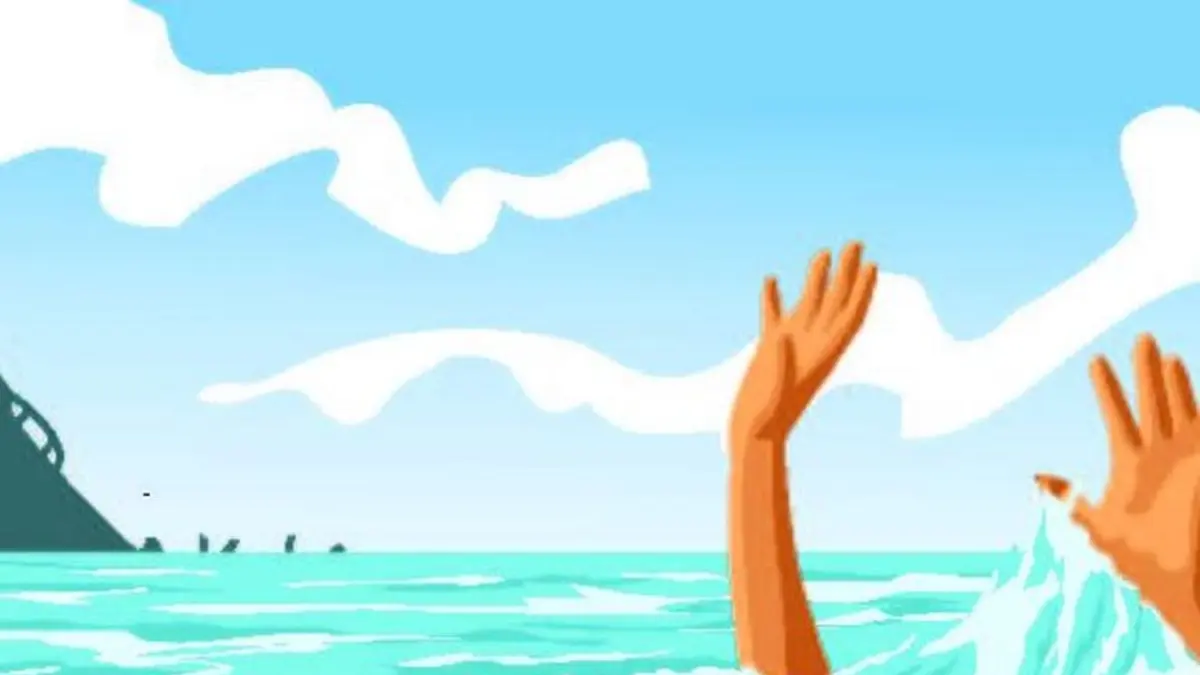 Bocah 8 Tahun Meninggal Tenggelam di Kolam Renang Tropical Water Park Ketapang, Polisi Selidiki Peristiwa
