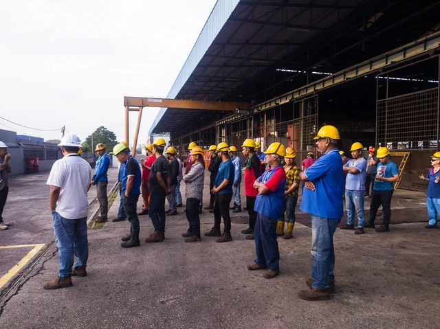 Aturan Outsourcing Terbaru 2026: Hanya 4 Jenis Pekerjaan Ini yang Boleh Pakai Sistem Alih Daya, Simak Daftarnya