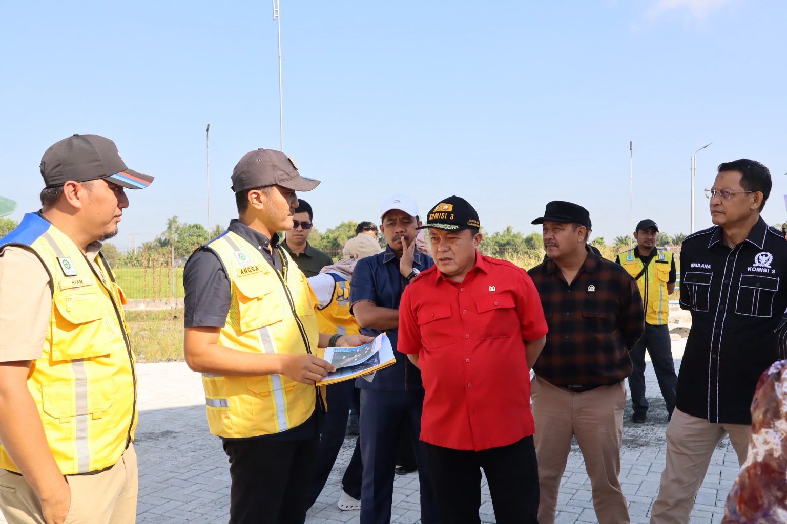 DPRD Kalsel Pastikan IPA Mekarsari Siap Layani 4.000 Sambungan Rumah, Anggaran Rp 83 Miliar dari Pusat dan Daerah