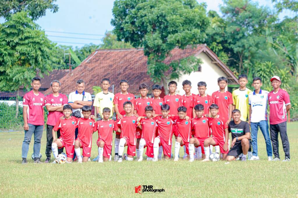 Persiwi Wonogiri U-13 Sapu Bersih Tiga Laga di Klaten, Juara Fourfeo Match Jelang Piala Soeratin 2026
