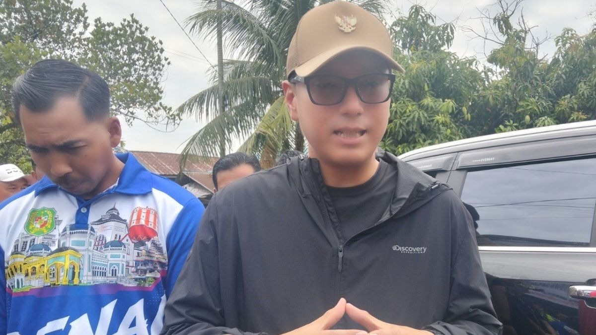 Wali Kota Medan Rico Waas Larang Kecamatan Batasi Warga Urus Administrasi Kependudukan, Instruksi Tegas Disampaikan