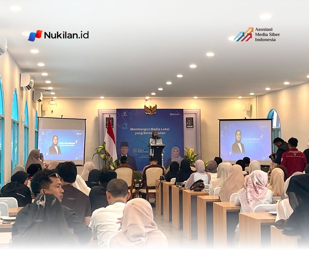 Media Lokal di Aceh Didorong Siap Hadapi Disrupsi Digital, Komdigi: Mereka Lebih Dekat dengan Persoalan Warga