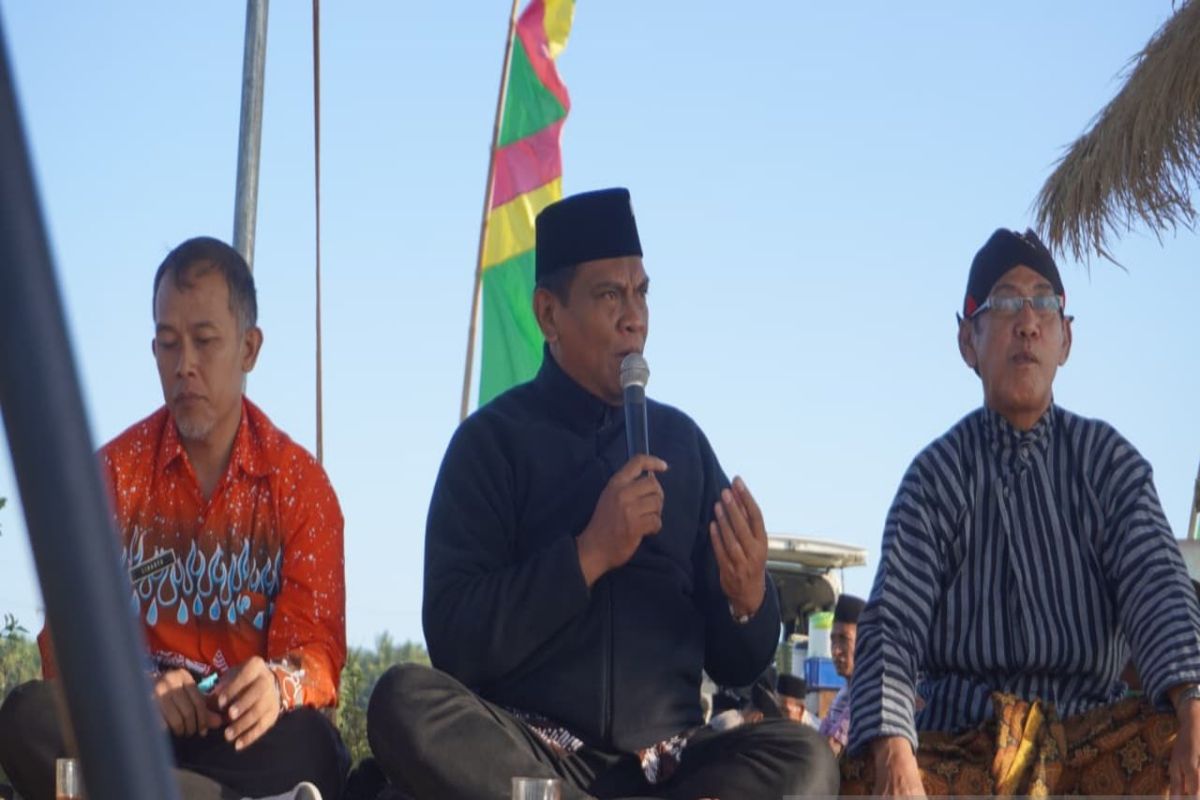 Ketua DPRD Kulon Progo Dorong Warga Manfaatkan Lahan Kosong demi Ketahanan Pangan, Siapkan Rp 141 Miliar untuk Jalan Usaha Tani