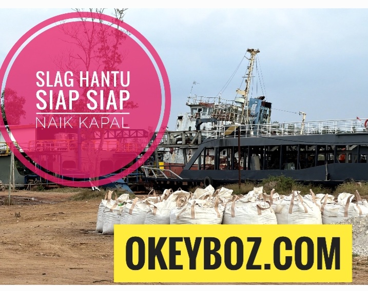 Status Kepemilikan Masih Gelap: 2.000 Ton Tin Slag di Pangkalpinang Dikabarkan Bakal Dipindah ke Ketapang Saat 17 Agustus