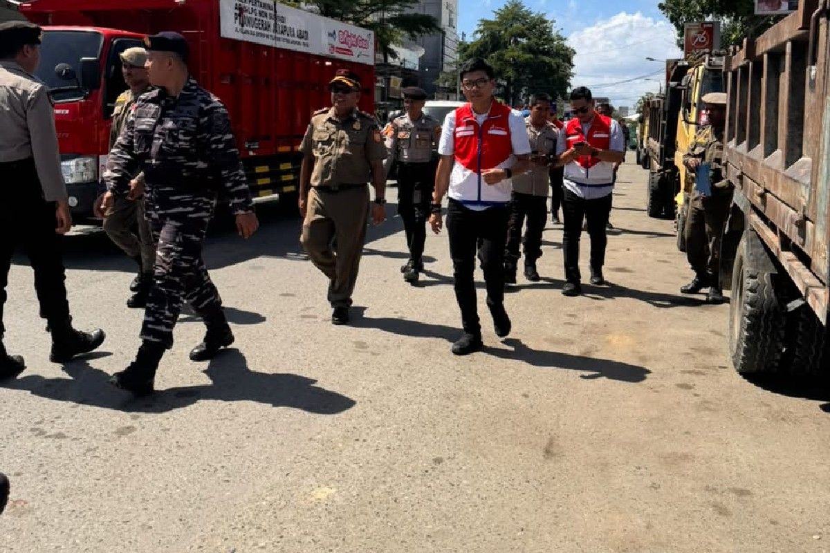 Pertamina Gandeng Pemkot Jayapura dan Aparat Penegak Hukum Sidak SPBU, 3 Truk Modifikasi Tangki Diamankan