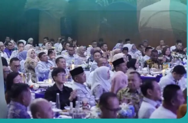 Bupati Labuhanbatu Selatan Fery Sahputra Simatupang Hadiri HUT ke-26 APKASI di Deli Serdang, Perkuat Kolaborasi Antar Daerah