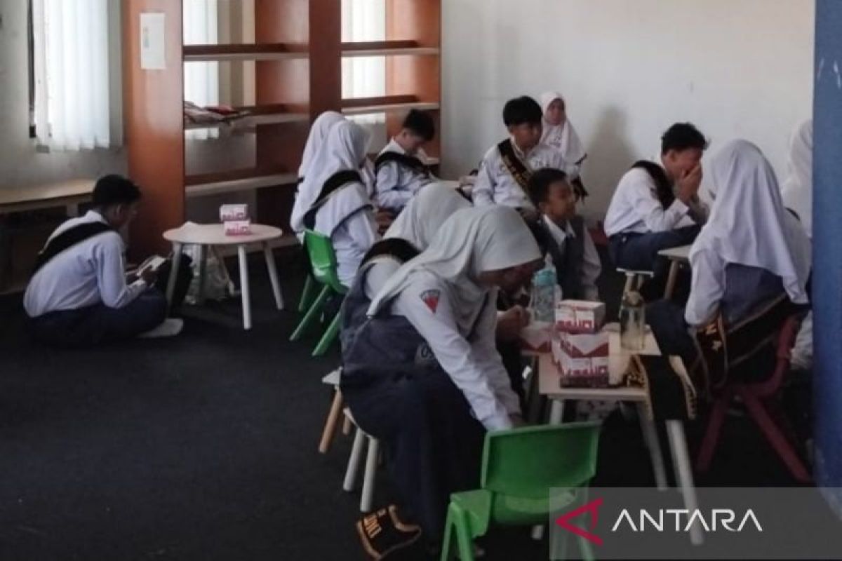Target 5.000 Pengunjung Perpustakaan Kota Bengkulu Sepanjang 2026, Pemkot Siapkan Layanan Digital Gratis